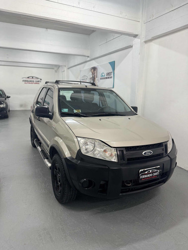 Ford Ecosport 1.6 Xl Plus Mp3 4x2