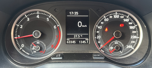 Volkswagen Saveiro 1.6 Cross Gp Cd 110cv Pack High