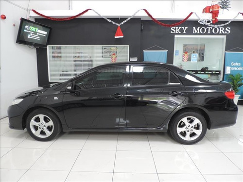 Toyota Corolla 2.0 Xei 16v