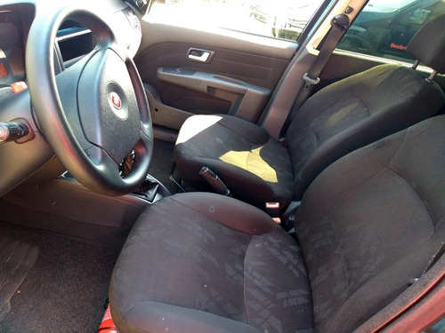 Fiat Siena El 1.0 Completo - Ano 2011 - Flex - Preto - 5p