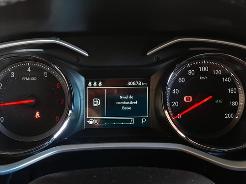 Chevrolet Onix 1.0 TURBO FLEX LTZ AUTOMÁTICO