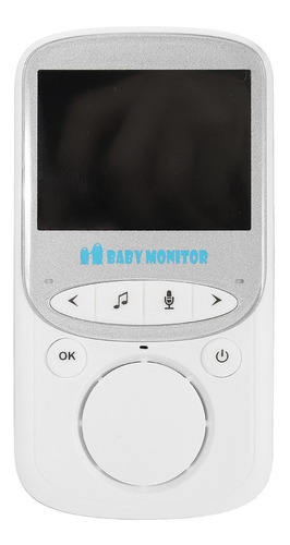Video Monitor De Bebe Vb 605 Inalámbrico Audio Bidireccional
