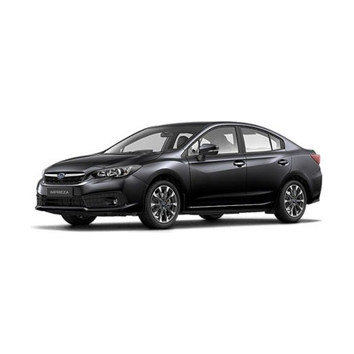 Imagen 7 de 14 de New Impreza Sedan