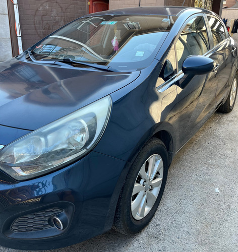 Kia Rio 5 Ex 1.4L 6Mt Ac Dab Abs