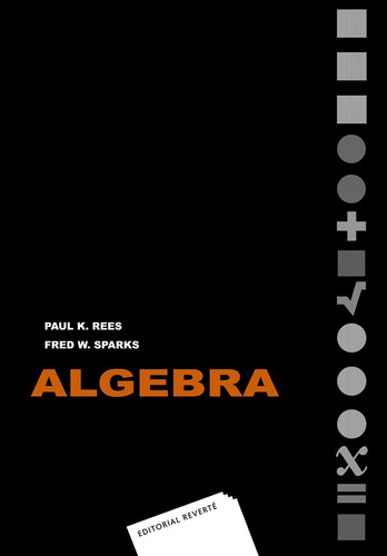 Algebra - Rees, Sparks
