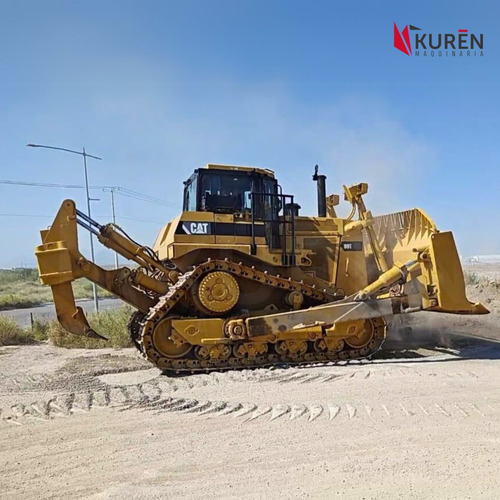 Bulldozer Cat D9t Topador Frontal