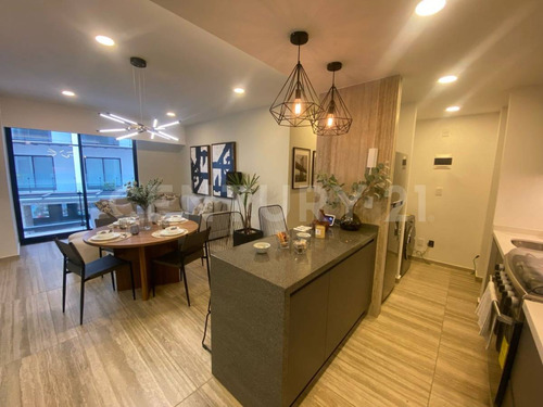 Departamento En Venta En Colonia Del Valle, Benito Juárez, Cdmx