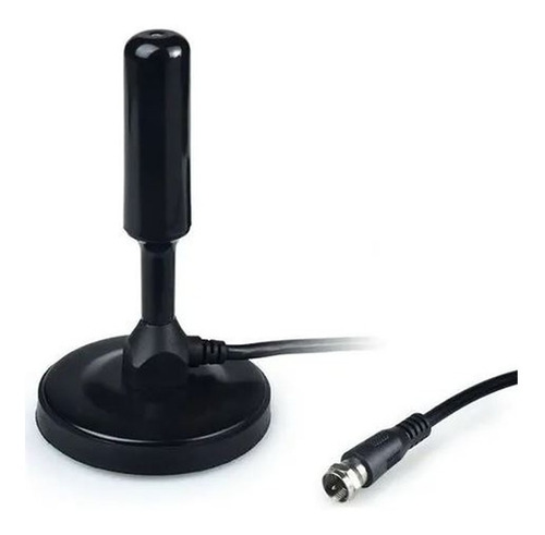 Antena Digital Para Tv Abierta Hd Canales Led O Smart Tv