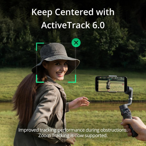 Dji Osmo Mobile 6 Slate Grey