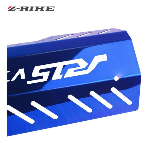 Protector Choque Tubo Escape Para Yamaha Yzf R15 V3