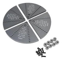 Comprar Juego De Mandíbula Cole Con Kit De Accesorios, Gris