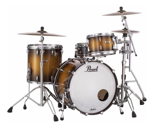 Bateria Pearl Master Maple 4 Cpos Mrv924x 343-22/10/12/16