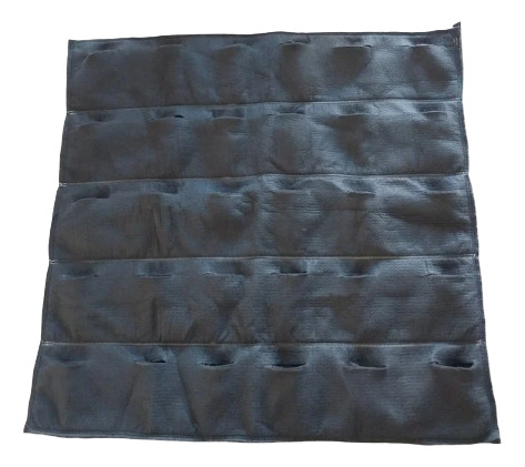 Jardin Vertical Reforzado 30 Aberturas Geotextil 1x1 Mt