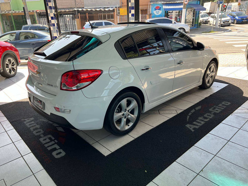 Imagem 6 de 10 de Chevrolet Cruze 1.8 Ltz Sport6 16v Flex 4p Automático
