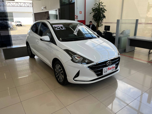 Imagem 3 de 15 de Hyundai Hb20 1.0 Tgdi Flex Evolution Automático