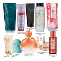 Comprar Super Kit Bazar 10 Itens: Perfume Hidratante Shampoo Condicionador Óleo Corporal Sabonete Etc