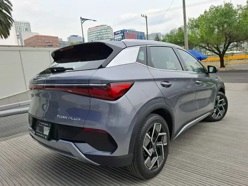 BYD Yuan Plus 0.0 Gs 480Km
