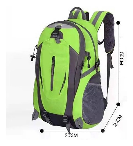 D Mochila Deportiva Para Montañismo Impermeable 20l