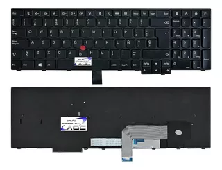 Teclado Para Lenovo Thinkpad Edge W541 W550 W550s Español