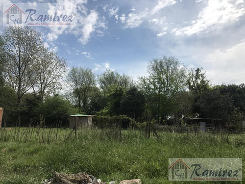 Lote Terreno En Venta 300 M2 - General Rodriguez