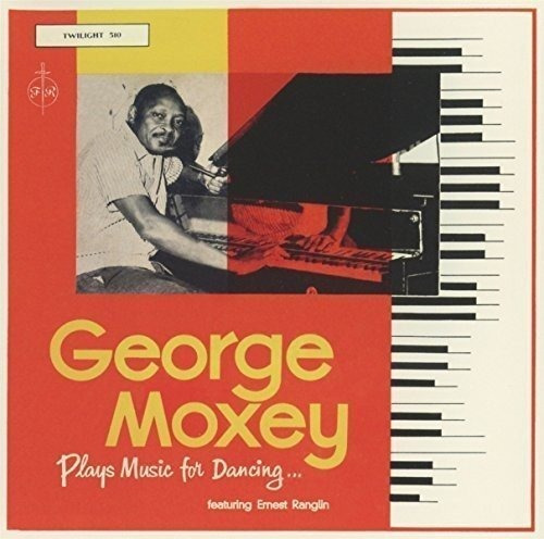 Cd Plays Music For Dancing - Moxey, George / Ranglin, Ernes