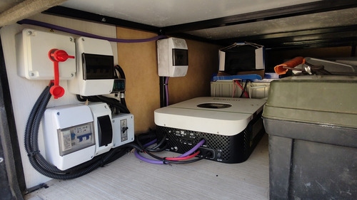Sprinter 413 (2009) Motorhome (6 Pers) 2do. Dueño-inmaculada