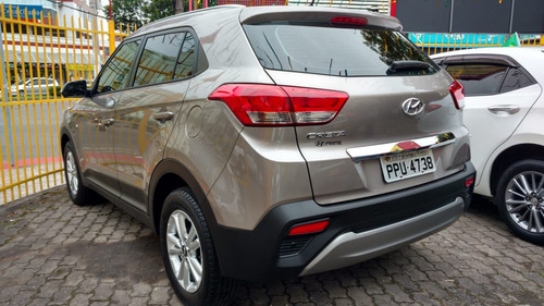 Hyundai Creta 1.6 Pulse Flex 5p 2017