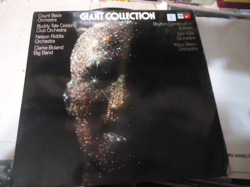 Giant Collection Rhythm Combination & Brass Varios A. Lp