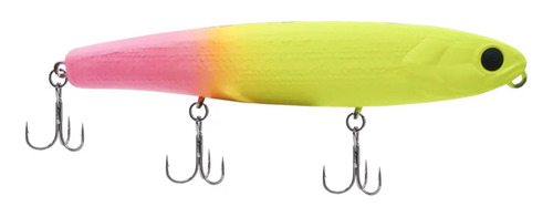 Isca Jackall Bonnie Silent 12,8cm 24,4g Mat Chart Pink Tail