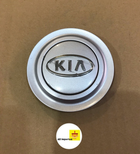 Tapa Centro Rin Kia Sorento  S P