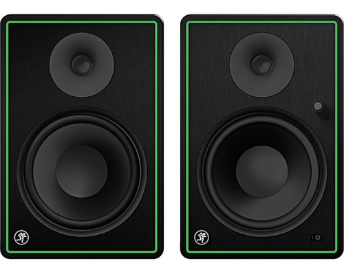 Monitores Mackie Cr8-xbt  Multimedia Bluetooth