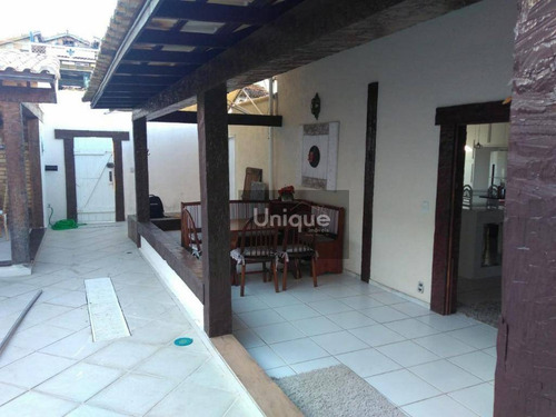 Imagem 14 de 28 de Casa Com 6 Dormitórios À Venda, 204 M² Por R$ 2.200.000,00 - Centro - Armação Dos Búzios/rj - Ca0584