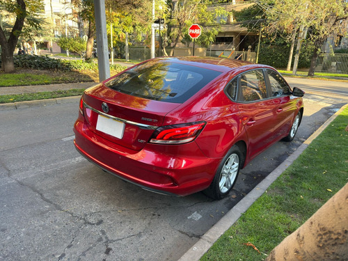 MG MG6 1.5T Com Mt