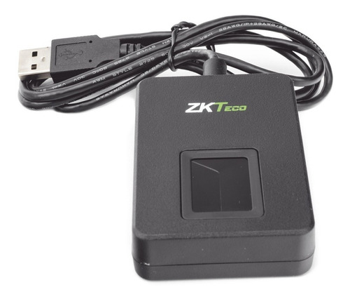 Enrolador De Huellas Usb De Alta Resolución Zkteco Zk-9500