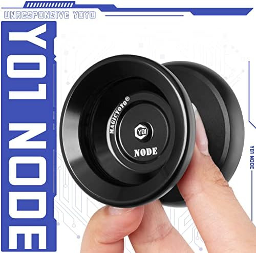 Magic Yoyo Profesional No Responsivo Yoyo Y01 Nodo, Yo Yo De