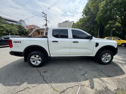 Ford Ranger 2.0 XL MT 4x4
