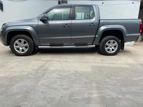 Volkswagen Amarok 2.0 Cd Tdi 4x2 Highline Pack C33 2013