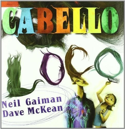 Cabello Loco - Neil Gaiman