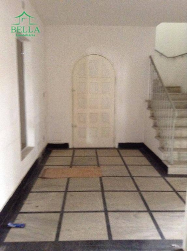 Imagem 3 de 5 de Casa Residencial Para Venda E Locação, Higienópolis, São Paulo. - Ca0514
