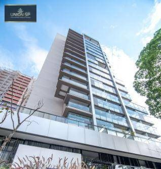 Apartamento Com 1 Dormitório À Venda, 46 M² Por R$ 702.612,00 - Brooklin - São Paulo/sp - Ap48862