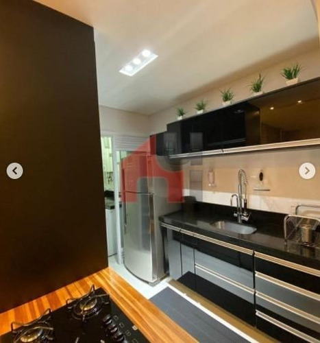 Imagem 5 de 9 de Apartamento À Venda, 78 M² Por R$ 920.000,00 - Vila Dom Pedro I - São Paulo/sp - Ap1594