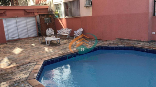 Apartamento Com 2 Dormitórios À Venda, 60 M² Por R$ 325.000,00 - Vila Esperança - São Paulo/sp - Ap3867