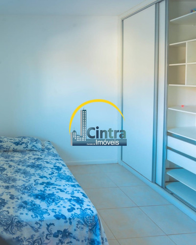 Vendo Casa Duplex Em Condomínio Fechado, 3/4 Com 1 Suíte, Mobiliada, Ótimo Acabamento, Com Piscina E Espaço Gourmet Com Churrasqueira, A 100 Metros Da Praia!!! - J1168 - 69374904