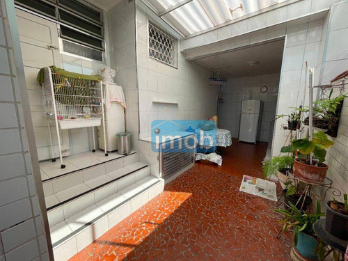 Imagem 19 de 20 de Casa Com 2 Dormitórios À Venda, 146 M² Por R$ 730.000,00 - Vila Belmiro - Santos/sp - Ca0577