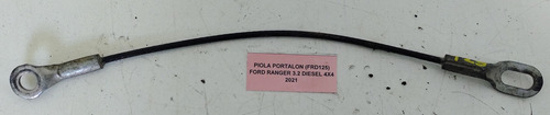 Piola Portalón Ford Ranger 3.2 2021 