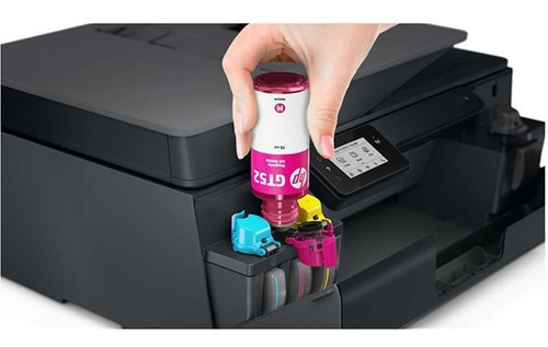 Impresora multifunción a color HP Smart Tank 615 con wifi 127V