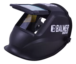 Máscara De Solda Escurecimento Automática Mab-90 Balmer