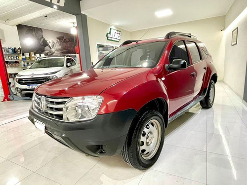 Renault Duster 1.6 4x2 Confort Plus Año 2013