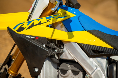 Imagen 9 de 25 de Susuki Rm-z 450 - Promos De Contado Y Toma De Permutas !