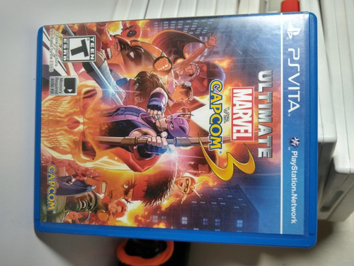 Ultimate Marvel Vs Capcom 3